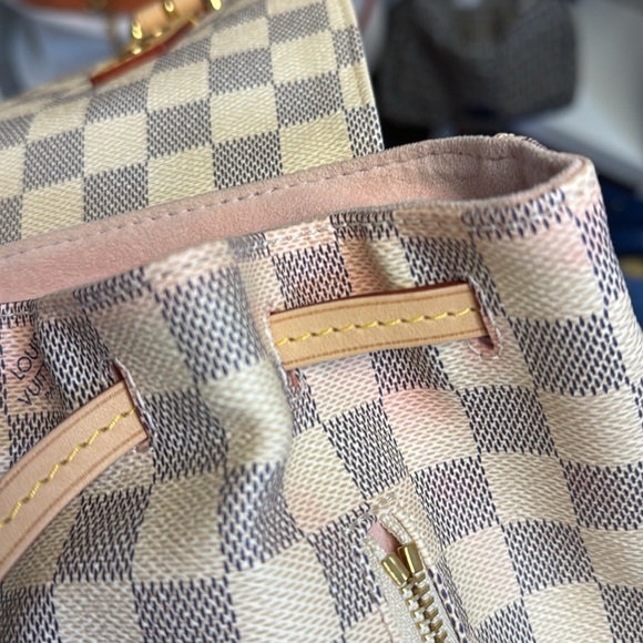 Louis Vuitton Sperone bb azur backpack - Picture 4 of 4